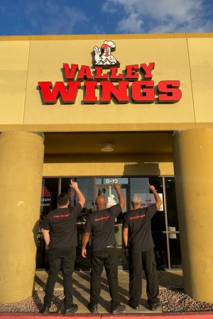 managementvalleysign